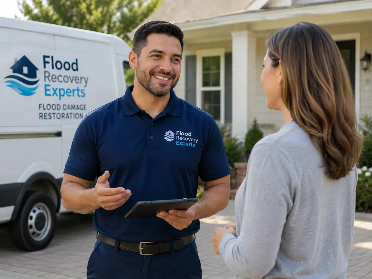 Flood Damage Cleanup Mount Airy, NC FAQs